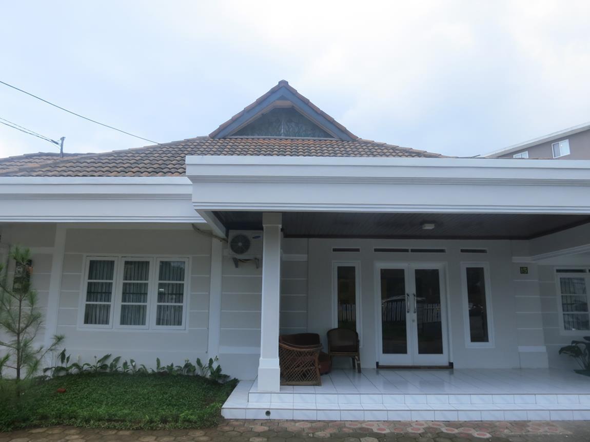 Elenor'S Home At Eyckman Bandung Exterior photo