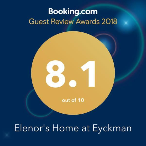 Elenor'S Home At Eyckman Bandung Exterior photo